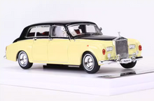 Load image into Gallery viewer, DCM 1:64 Yellow Phantom VI 6 Classic Vintage Luxury Model Diecast Metal Car
