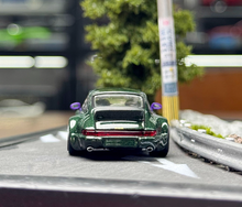 Load image into Gallery viewer, Tarmac 1:64 Green RWB 964 Sports Model Diecast Metal Car New Collection
