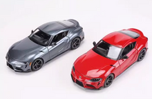 Load image into Gallery viewer, Maisto 1:24 GR Supra A90 Racing Sports Coupe Model Diecast Metal Car New Collection

