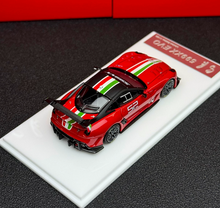 Load image into Gallery viewer, SK 1:64 Red 599xx EVO #52 Sports Model Diecast Metal Car New Collection
