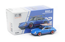 Load image into Gallery viewer, XCARTOYS 1:64 Blue Singer 964 Wakeboard Sports Model Toy Diecast Metal Car
