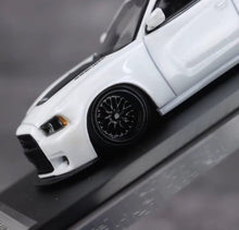 Load image into Gallery viewer, PSC 1:64 White Charger Muscle Sports Model Diecast Metal Car New Collection
