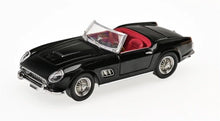 Load image into Gallery viewer, GFCC 1:64 Black 1960 250GT California SWB Classic Model Diecast Metal Car
