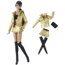 Load image into Gallery viewer, Barbie Doll Clothing 11.5&quot; Girl Wear Fashion Outfits 1/6 Top Skirt Pants Jeans Bag
