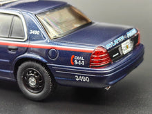Load image into Gallery viewer, Rollin 1:64 AIT CV CROWN VICTORIA Atlanta Police APD Model Diecast Metal Car
