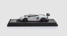 Load image into Gallery viewer, Star 1:64 White Aventador LP700-4 LBWK Sports Model Diecast Metal Car New Collection
