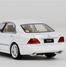 Load image into Gallery viewer, JKM 1:64 JDM 2007 Crown 12 VII Sedan Sports Model Metal Diecast Car New
