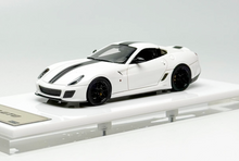 Load image into Gallery viewer, DMH 1:64 White 599 GTO Super Racing Sports Model Diecast Resin Car New Collection
