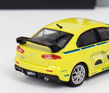 Load image into Gallery viewer, Fuji 1:64 JDM FNF Lancer EVO X 10 Sports Sedan Model Diecast Metal Car New
