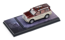 Load image into Gallery viewer, XCARTOYS 1:64 Tank 500 SUV Off Road Vehicle Model Toy Metal Car NIP
