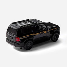 Load image into Gallery viewer, Masdi 1:64 Black Decal Land Cruiser LC250 ORV Model Diecast Metal Car New Collection
