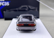 Load image into Gallery viewer, ATS 1:64 Silver RX7 FC FC3S MK2 Hatchback Sports Model Diecast Metal Car New Collection
