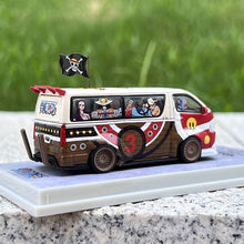Load image into Gallery viewer, Tarmac 1:64 One Piece Hiace Mini Van Widebody Model Diecast Metal Car New
