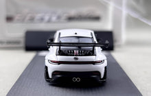 Load image into Gallery viewer, PSC 1:64 White RWB Beetle RS Racing Sports Model Diecast Metal Car New Collection
