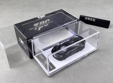 Load image into Gallery viewer, TPC 1:64 Black AMG One 1 Super Racing Sports Model Diecast Metal Car New Collection
