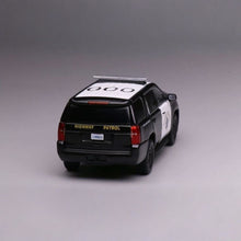 Load image into Gallery viewer, 1:64 596 Black CHP California Highway Police Tahoe Model Diecast Metal Car New Collection

