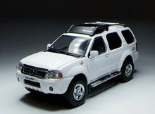 Load image into Gallery viewer, GCD 1:64 White PALADIN Off Road SUV Sports Model Diecast Metal Car New
