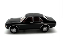 Load image into Gallery viewer, OXFORD 1:76 Black Tall Granada Sedan Sports Model Diecast Metal Car New Collection

