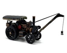 Load image into Gallery viewer, 1:76 Fowler B6 Steam Crane Clsssic Vintage Model Diecast Metal Car New
