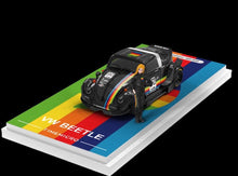 Load image into Gallery viewer, TM 1:64 VW RWB Beetle Figure Sports Model Diecast Metal Car New Collection

