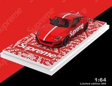Load image into Gallery viewer, CC 1:64 400Z GTR R32 Scania Truck Figure Sports Model Diecast Metal Car New Collection
