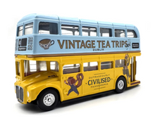Load image into Gallery viewer, 1:76 AEC Travel City Tour Double Decker Bus Model Diecast Metal Car New Collection

