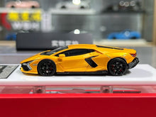 Load image into Gallery viewer, 1:64 Yellow Revuelto Racing Sports Model Diecast Resin Car New Collection
