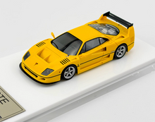 Load image into Gallery viewer, DMH 1:64 F40 GTE Super Racing Sports Model Diecast Resin Car New Collection
