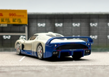 Load image into Gallery viewer, BBR 1:64 White MC12 Stradale Racing Sports Diecast Model Metal Car New Collection
