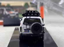 Load image into Gallery viewer, GCD 1:64 Land Cruiser LC80 TRD ORV SUV Sports Model Diecast Metal Car New Collection
