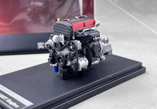 Load image into Gallery viewer, MH 1:18 Evolution EVO 4G63T Turbo Engine Model Diecast Metal Car New Collection
