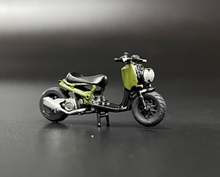 Load image into Gallery viewer, 1:64 ZOOMER Motorcycle Motor Bike Model Resin New Collection
