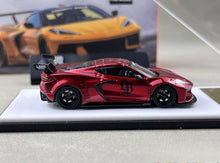 Load image into Gallery viewer, Fine 1:64 Red C8 LB Widebody Sports Model Diecast Metal Car New Collection

