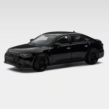 Load image into Gallery viewer, Masdi 1:64 Black A6 C8 Sedan Sports Model Diecast Metal Car New Collection
