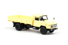 Load image into Gallery viewer, XCARTOYS 1:64 Yellow FAW CA141 Delivery Truck Model Diecast Metal Car New
