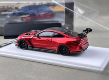 Load image into Gallery viewer, SW 1:64 Red M4 G82 Widebody Sports Model Diecast Metal Car New Collection

