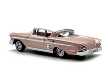 Load image into Gallery viewer, 1:87 1958 Impala Coupe Classic Sports Model Diecast Metal Car New
