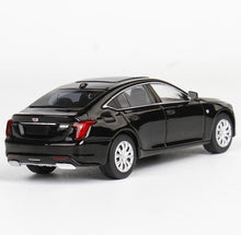 Load image into Gallery viewer, Masdi 1:64 Black CT5 Sedan Sports Model Diecast Metal Car New Collection

