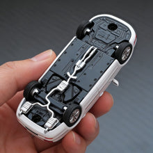 Load image into Gallery viewer, SC 1:64 White VW CC Sedan Sports Model Diecast Metal Car New Collection
