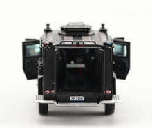 Load image into Gallery viewer, MVA 1:64 Black Bearcat AFV Armored Vehicle Figure Model Diecast Metal Car New Collection
