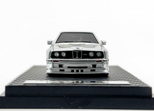 Load image into Gallery viewer, NA 1:64 Silver E30 Coupe Pandem Racing Sports Model Diecast Resin Car New Collection
