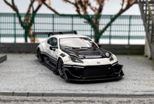 Load image into Gallery viewer, YM 1:64 GR86 Widebody Fujiwara Racing Sports Model Diecast Resin Car New
