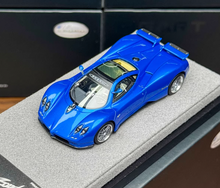 Load image into Gallery viewer, FIGART 1:64 Blue Zonda C12s Sports Model Diecast Resin Car New Collection
