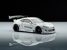 Load image into Gallery viewer, FG 1:64 White BRZ Coupe Widebody Sports Open Model Diecast Metal Car New Collection
