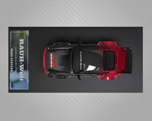 Load image into Gallery viewer, MS 1:64 RWB 964 GT Advan Figure Sports Classic Model Diecast Metal Car New Collection

