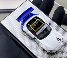 Load image into Gallery viewer, Inno 1:64 White MX5 Miata Widebody Sports Model Diecast Metal Car New Collection

