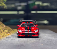 Load image into Gallery viewer, HM 1:64 Red Viper MK3 ACR Coupe Sports Model Diecast Metal Car New Collection

