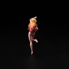 Load image into Gallery viewer, 1:64 Painted Figure Model Miniature Resin Diorama Sand Bikin Beauty Girl Sexy New
