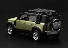 Load image into Gallery viewer, CCA 1:43 Defender 110 SUV Diecast Metal Car DIY Toy Tuning Assembly Set
