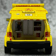 Load image into Gallery viewer, MK 1:64 Movie Delica L300 Delivery Mini Van Figure Model Diecast Metal Car
